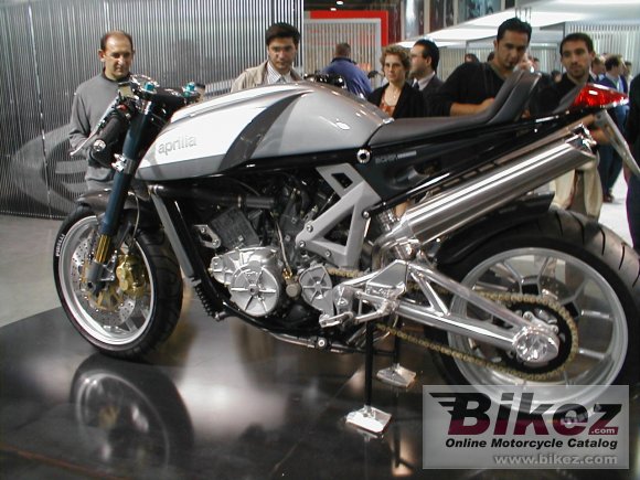 2002 Aprilia Blue Marlin 1000 photo